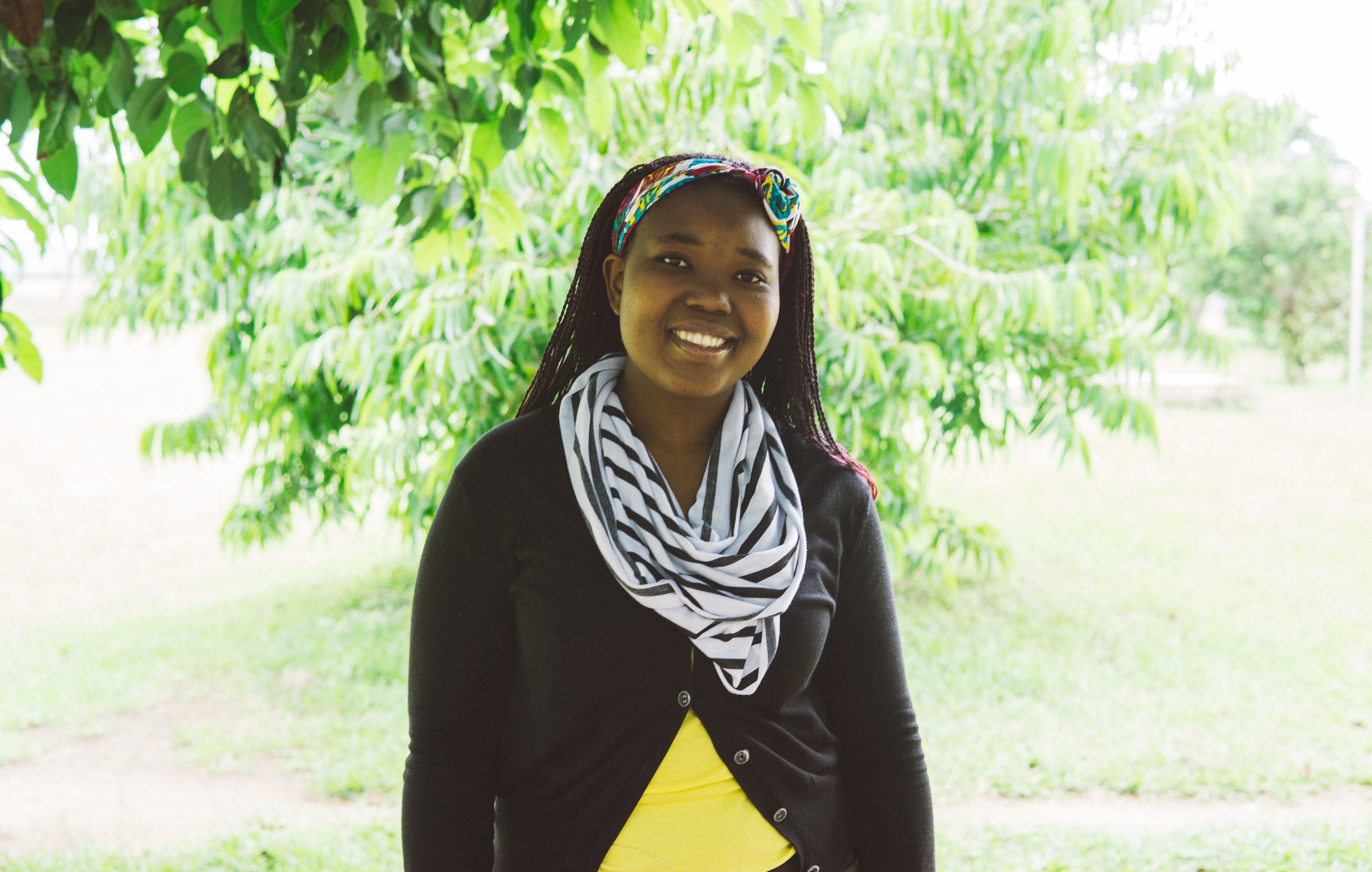 “My Coming to ACC Was Worth It” – Prudence Ndzinisa — African Christian ...