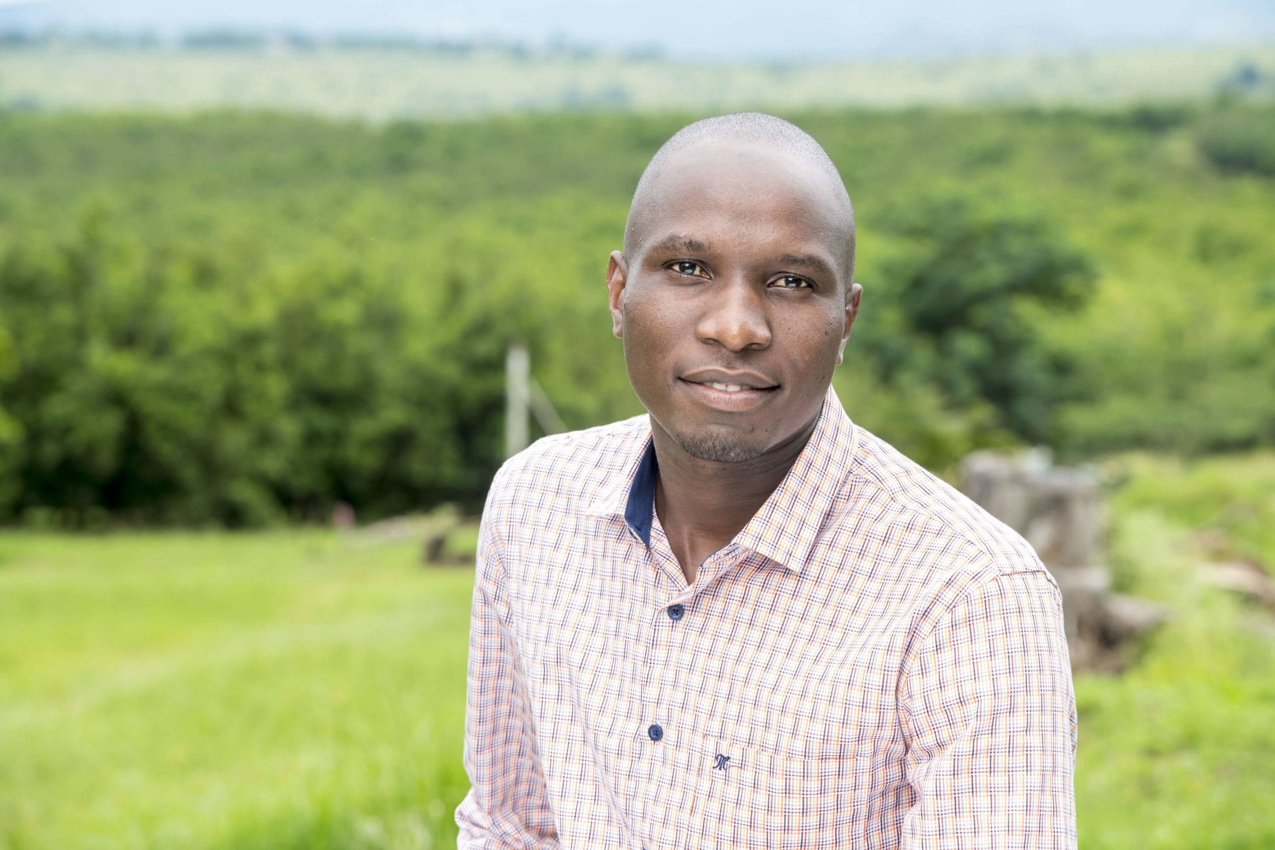 Libongo It has been a Blessing – Lazarus Libongo – African Christian College