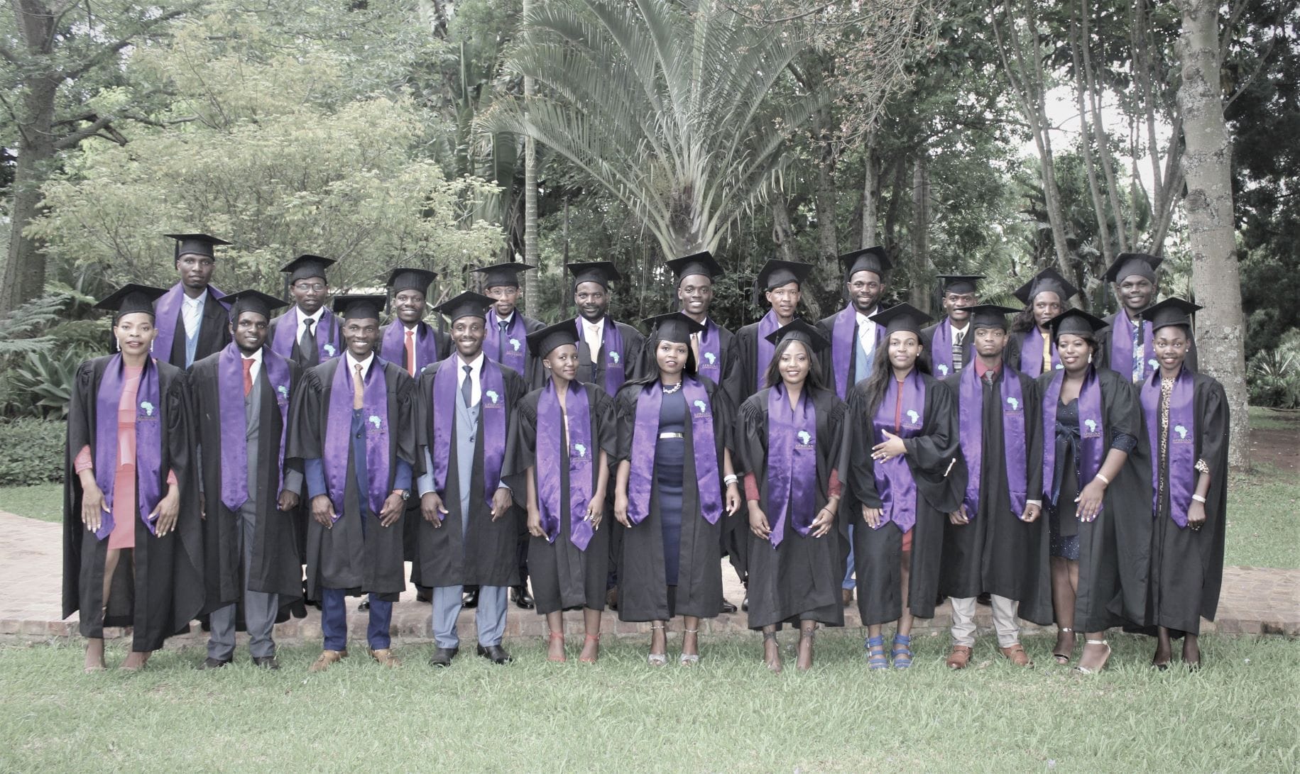 Sending 22 New Graduates Into The World African Christian College