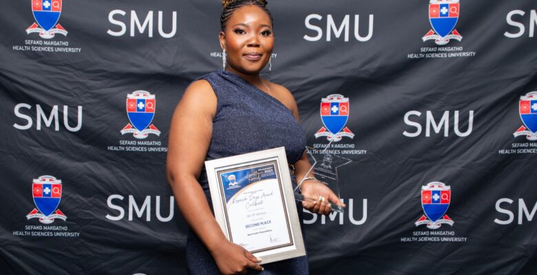 Prudence at research awards ceremony