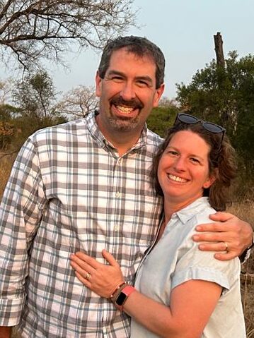 Brad & Rachael Carter